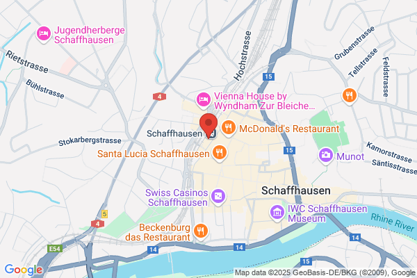 Bahnhofbuffet
