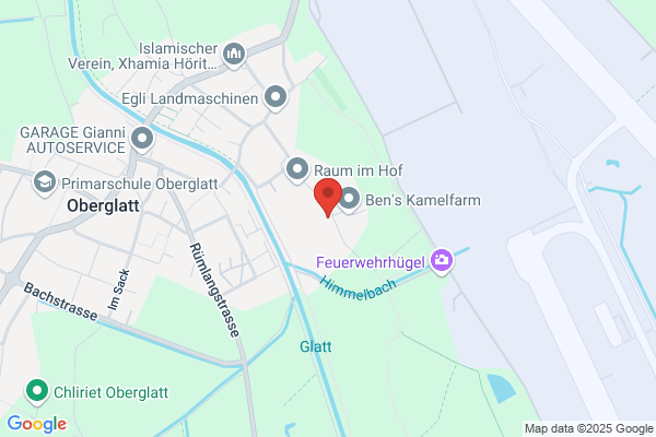 Ben's Kamelfarm