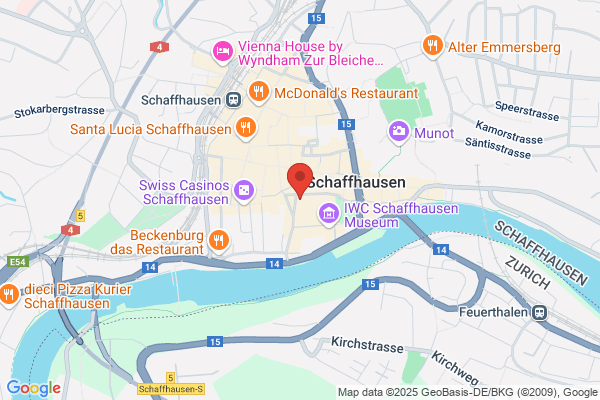 Leu Ruesi Bau AG