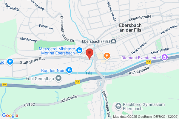Metzgerei zum Loewen