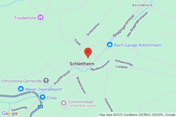 Schleitheimer Bote Anzeiger vom Oberklettgau