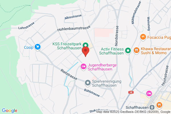 Schulhaus Breite