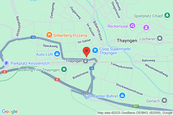 Spar- und Leihkasse Thayngen