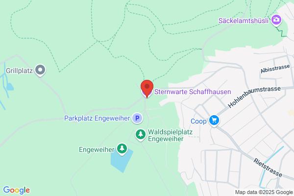 Sternwarte Steig