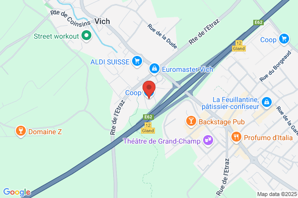 Energie 360° Coop Vich