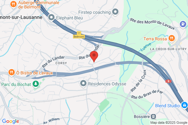 CDF Entreprises Sàrl
