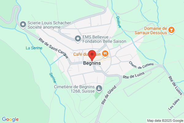 Direction des écoles Aux Perrerets