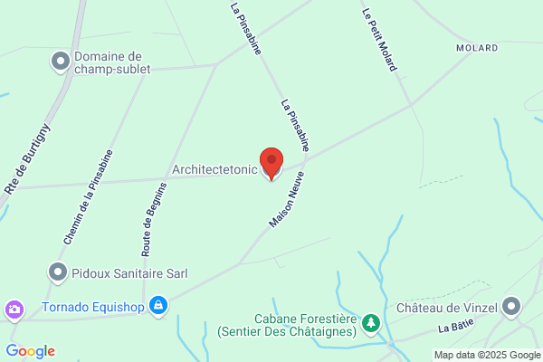 Gabriel Poncet Atelier d'architecture