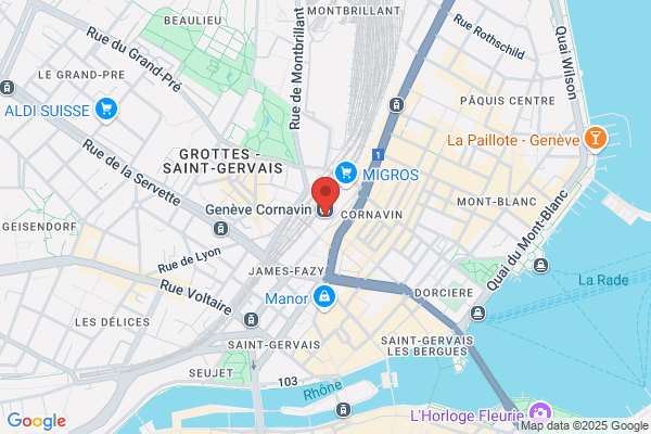 Pharmacie Amavita