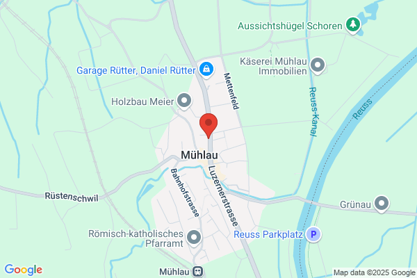 Blatty Metallbau AG
