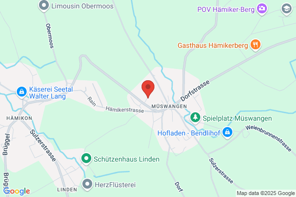 Braunviehzuchtgenossenschaft Beinwil c/o Franz Christen