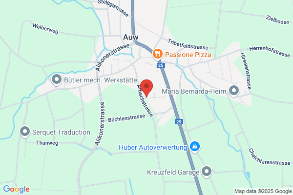 Gaertnerei A. Huser