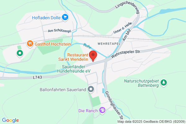 Restaurant St. Wendelin