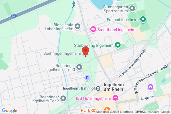 Boehringer AG Ingenieure u. Planer