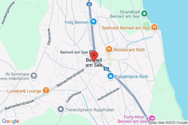 Kohler's Innenbegruenung