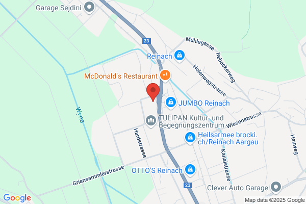 Homag AG Reinach