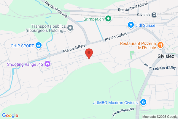 Infosynergie Dénervaud und Cie