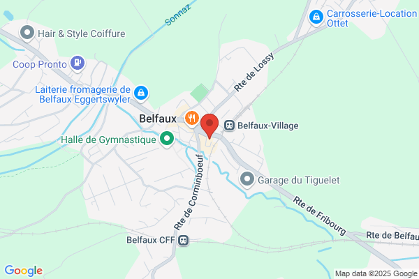 Restaurant des XIII