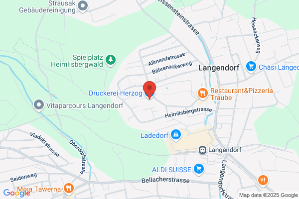 Druckerei Herzog AG