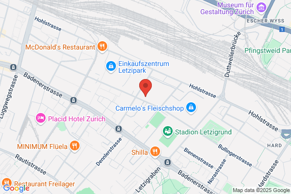 Frei + Reusser AG Architekturbuero