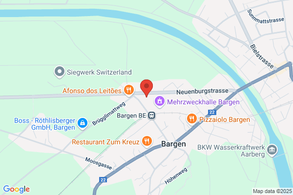 Konstruktionsbuero Wuethrich