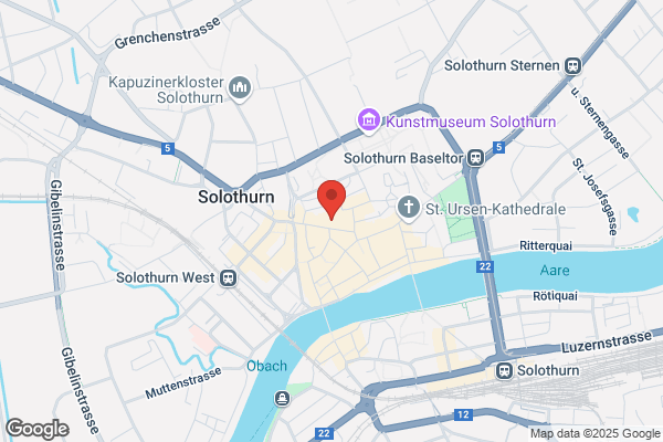 MANOR Solothurn