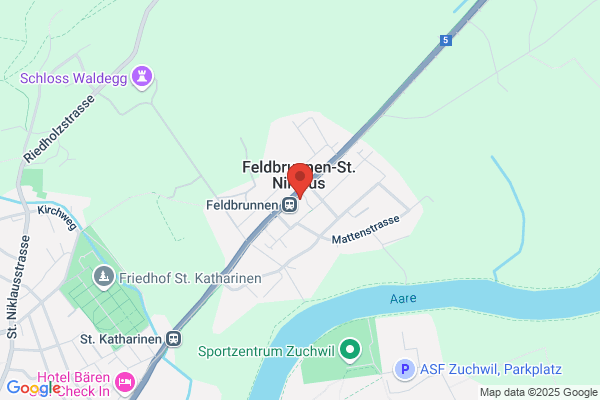 Restaurant zum durstigen Wanderer