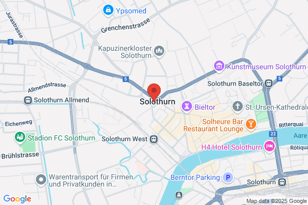 Mobilia Solothurn AG