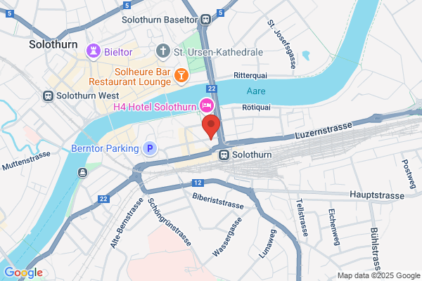 Caritas Kanton Solothurn