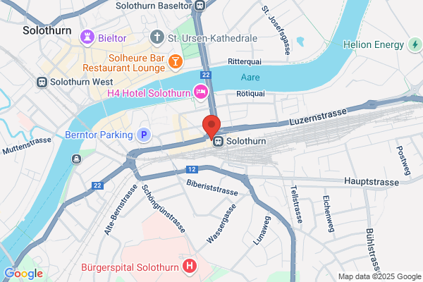 Regionalverkehr Bern-Solothurn