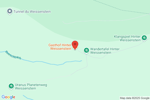Gasthof Hinter Weissenstein