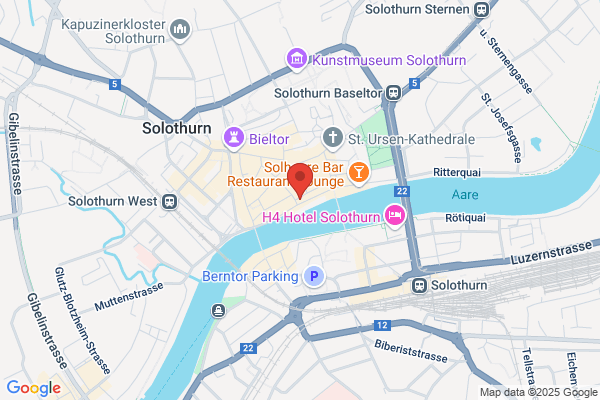 Hotel-Restaurant Kreuz Genossenschaft