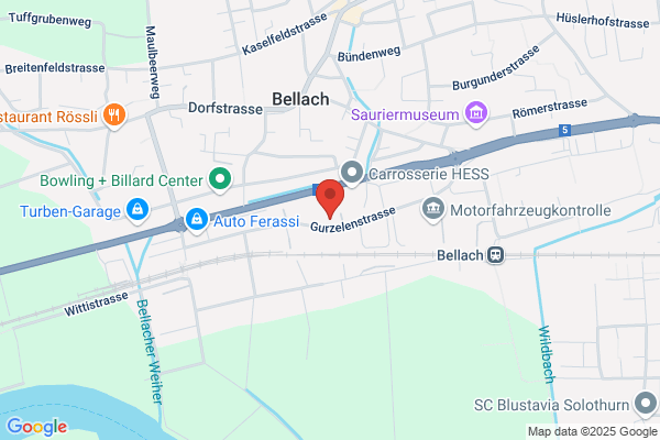 Pneuhaus Ruch
