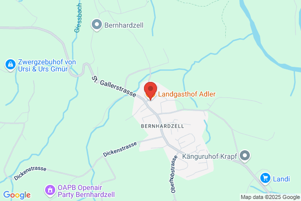 Restaurant Adler