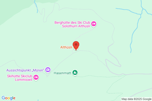 Restaurant Althuesli
