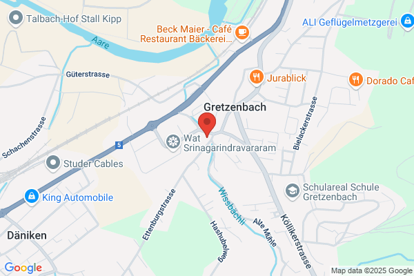 Restaurant Frohsinn