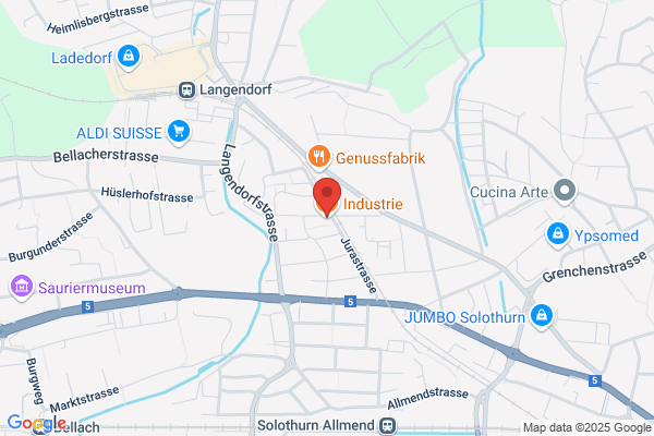 Restaurant Industrie