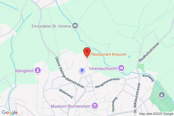 Restaurant Kreuzen