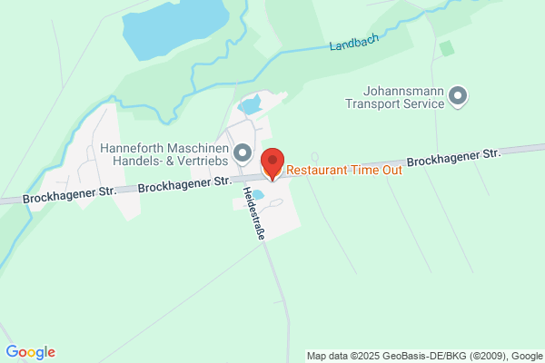 Restaurant Time Out