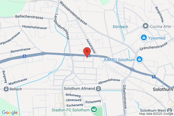 dieci Pizza Kurier Solothurn