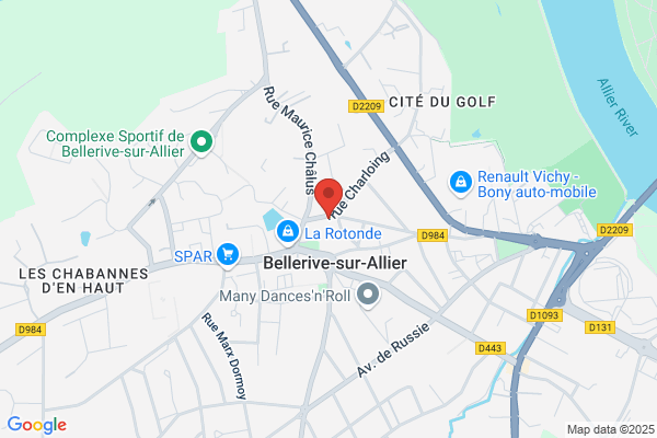 Eglise réformée évangélique