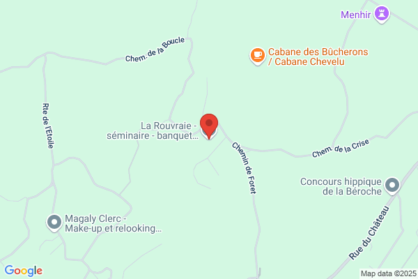La Rouvraie