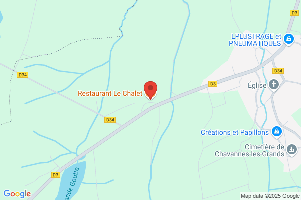 Le Chalet