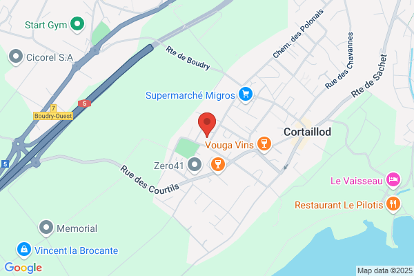 Petitpierre Informatique SA