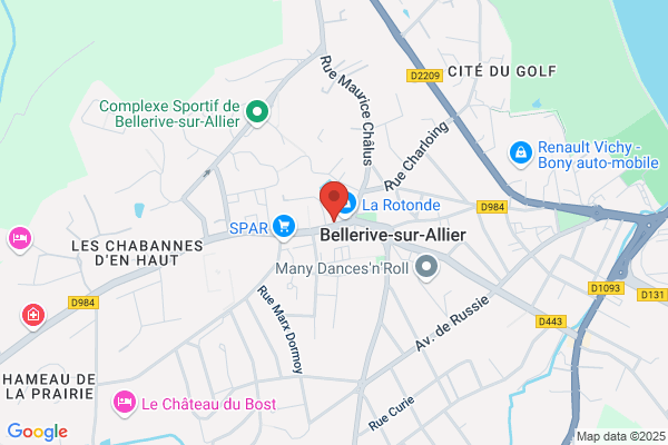 Police locale