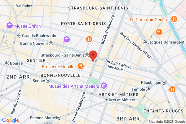 Restaurant Central