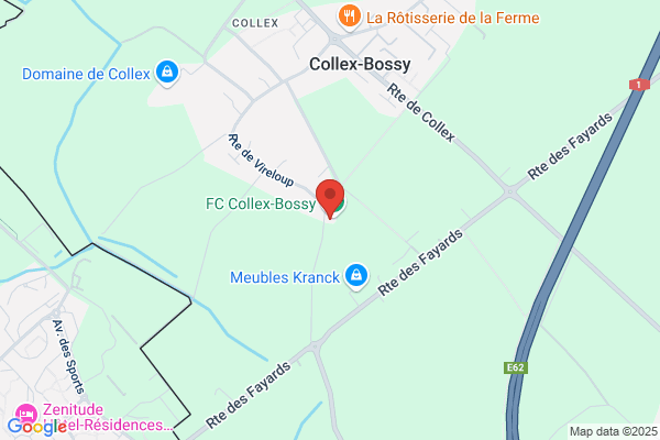 Buvette Stade M. Burdet