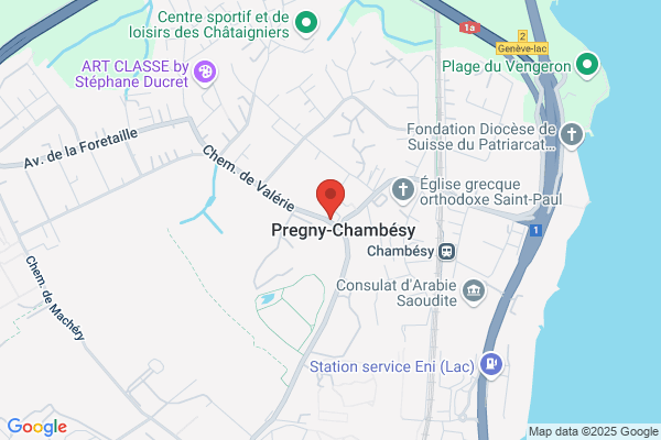 Café Relais de Chambésy