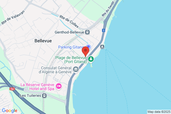 Garage du Lac SA