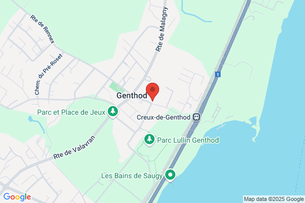 Paroisse protestante Genthod Bellevue-Collex-Bossy